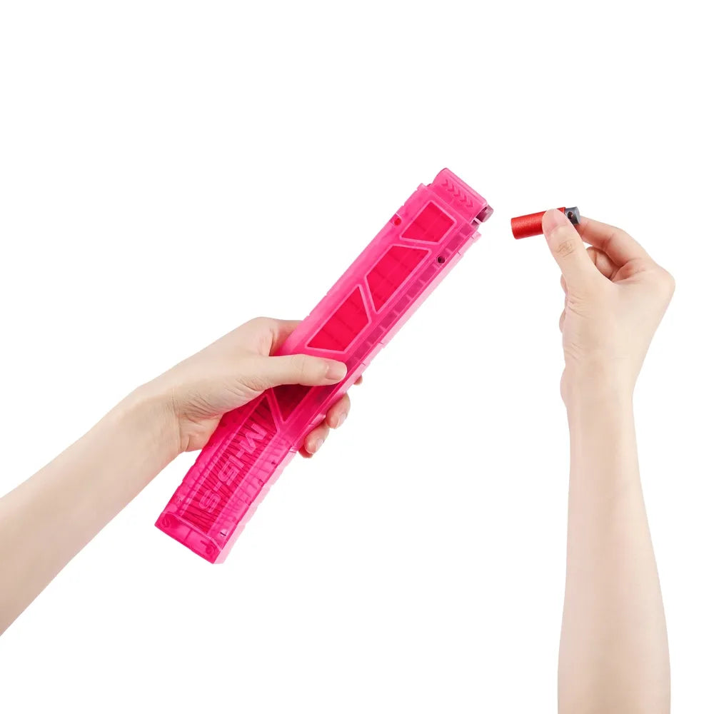 XSHOT Skins Pro Series Fury-X Blaster with 40 Darts by ZURU