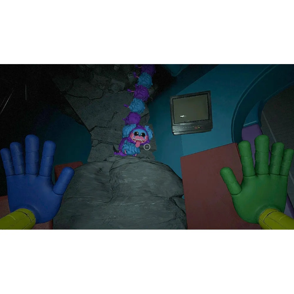 Poppy Playtime Triple Pack for Nintendo Switch – Three-Game Bundle