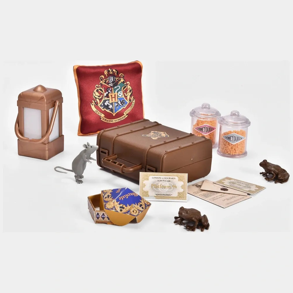 Hogwarts Express Playset – Magical Harry Potter Train Toy for Kids