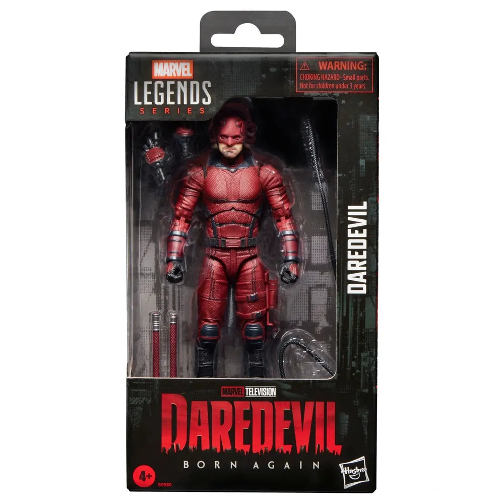 Marvel Legends Daredevil Action Figure 15cm – Born Again Collector Figure