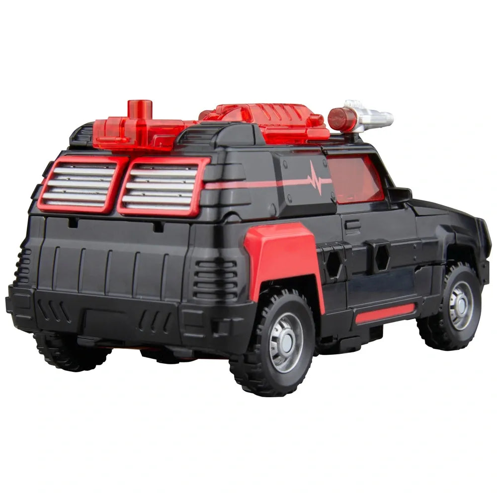 Transformers Age of the Primes Flatline Action Figure Collectible Toy