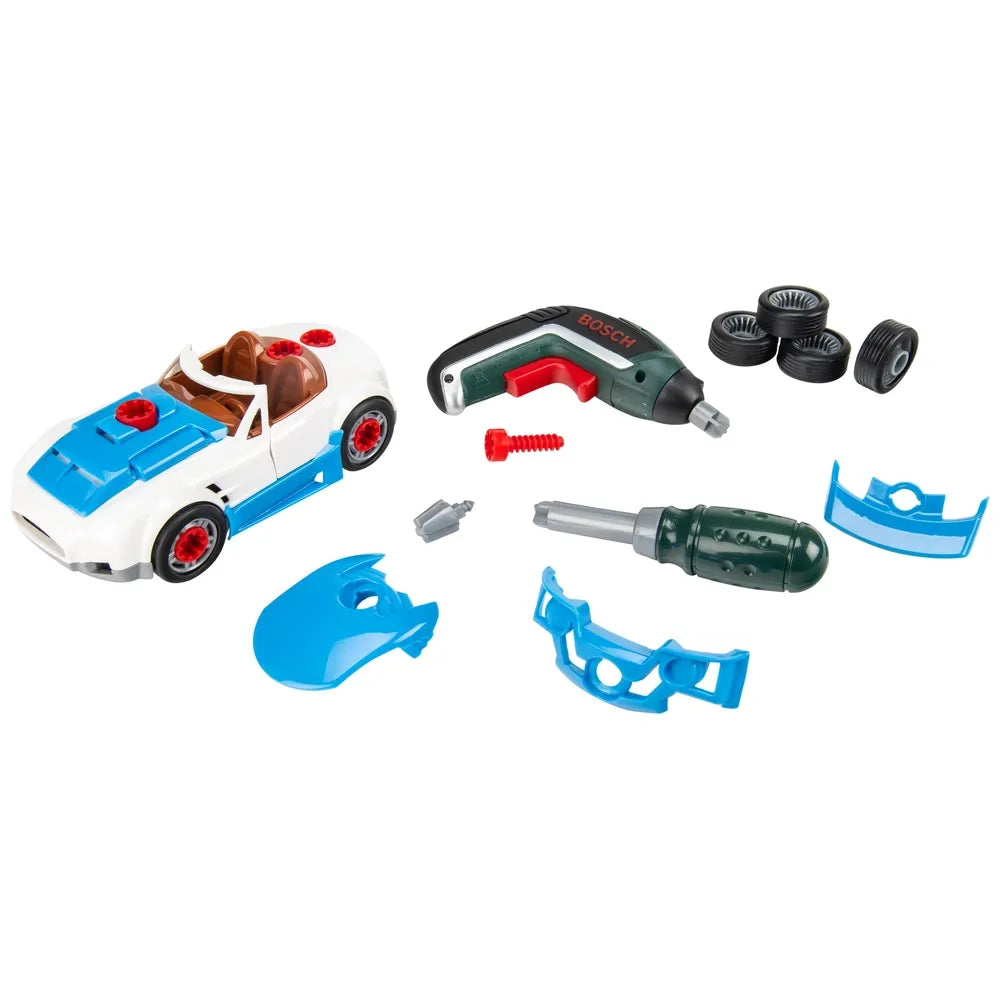 Bosch Kids’ Car Tuning Set
