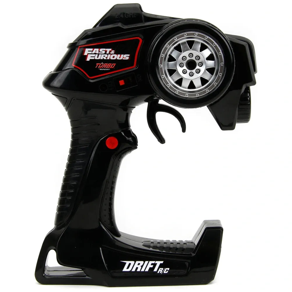 Fast & Furious 1:10 Brian’s Nissan Skyline GT-R (R34) RC Car