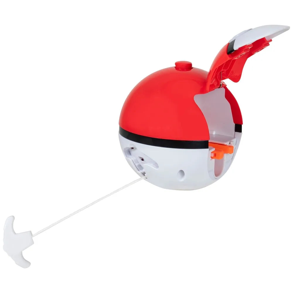 Pokémon Battle Spinner Arena Set with Pikachu & Mew Spinners