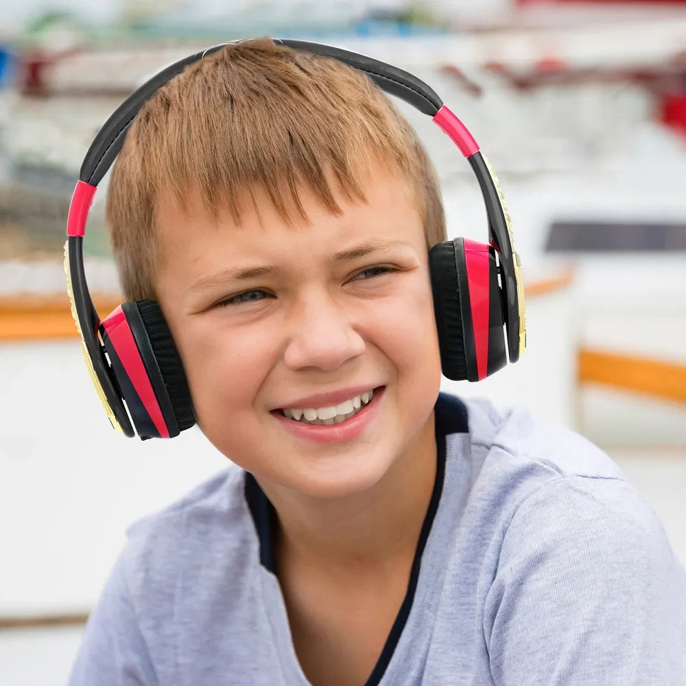 Kids' WWE Bluetooth Wireless Headphones