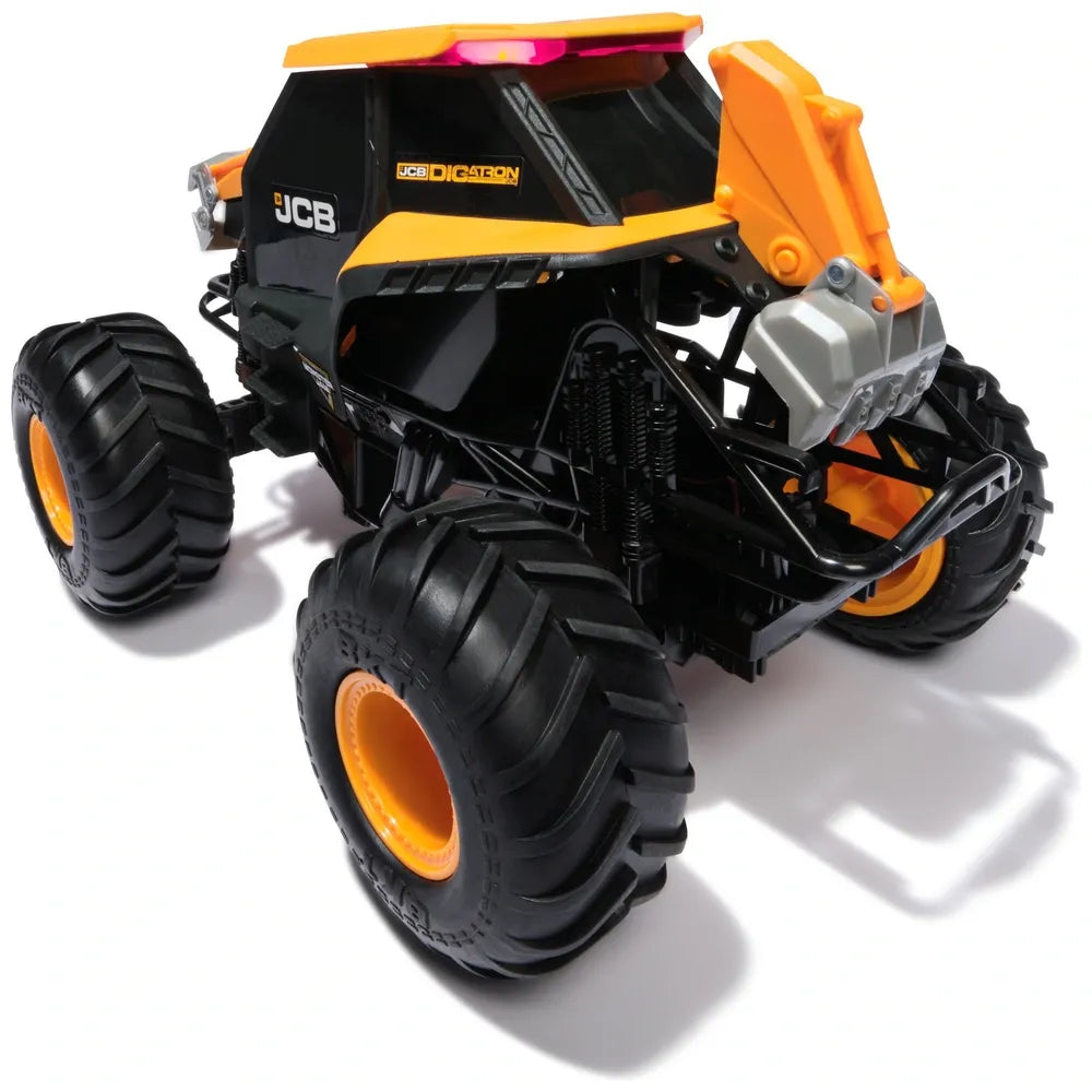 Monster Jam JCB DIGatron 1:15 Remote Control RC Monster Truck
