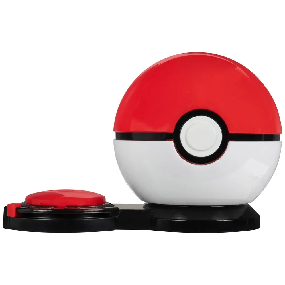 Pokémon Surprise Attack Game Pack: Turtwig with Poké Ball & Pikachu