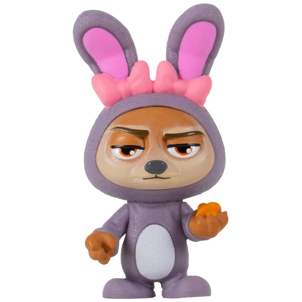 Disney Zootropolis 2-Figure Adventure Set – 7-Pack Toy Collection