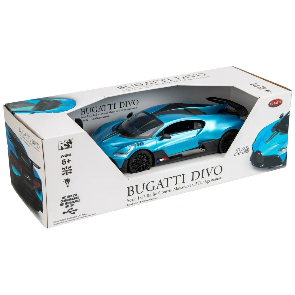 1:12 Bugatti Divo Remote Control RC Car