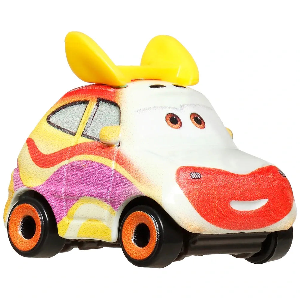 15-Pack Disney Cars Mini Racers – Die-Cast Vehicle Collection for Kids