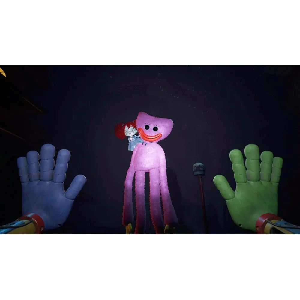 Poppy Playtime Triple Pack for Nintendo Switch – Three-Game Bundle