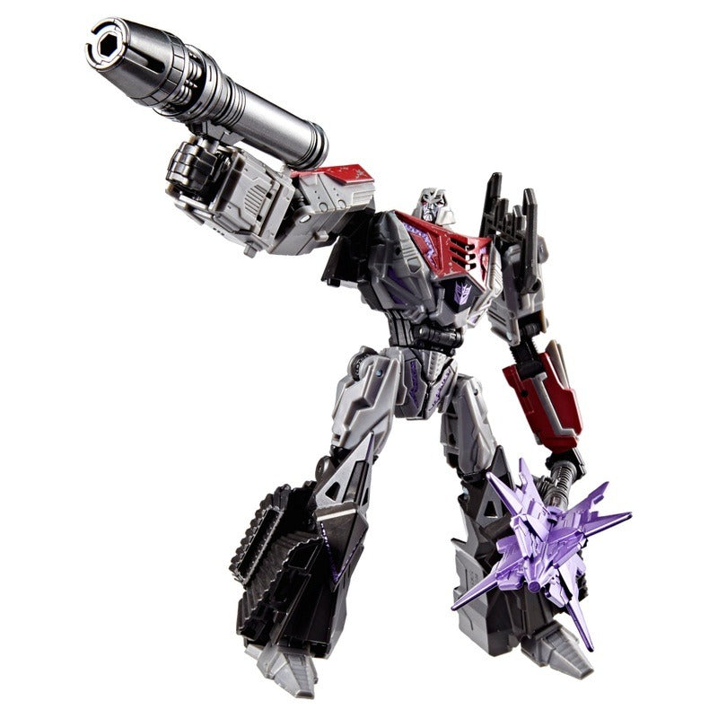 Transformers Studio Series War for Cybertron Megatron Action Figure