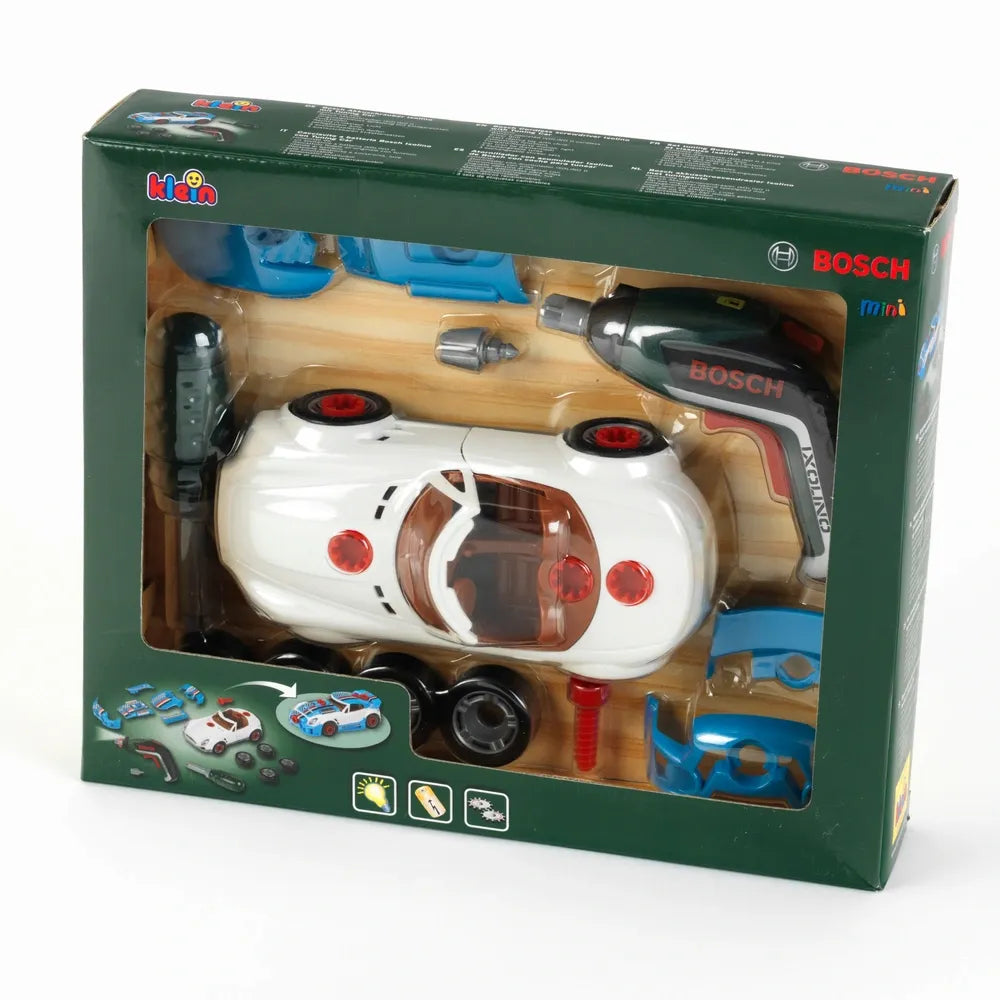 Bosch Kids’ Car Tuning Set