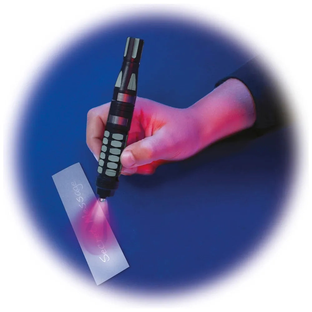 Spy Recon Secret Agent 5-Piece Utility Belt Set