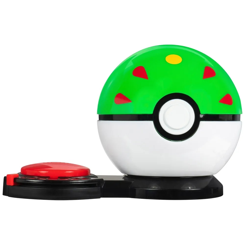 Pokémon Surprise Attack Game Pack: Turtwig with Poké Ball & Pikachu