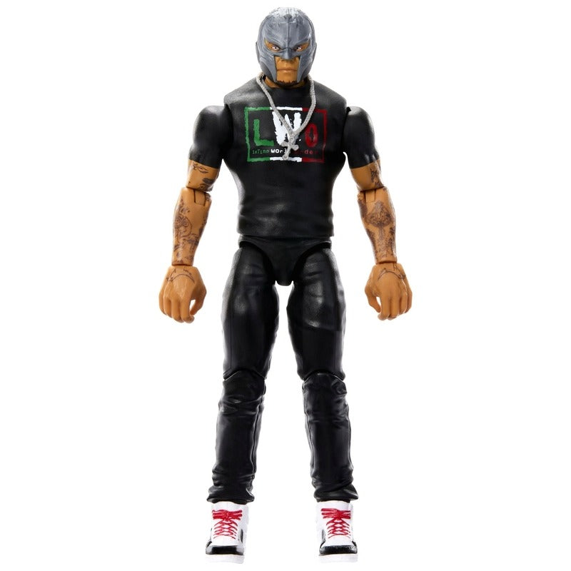 WWE Main Event Rey Mysterio Series 162 Action Figure
