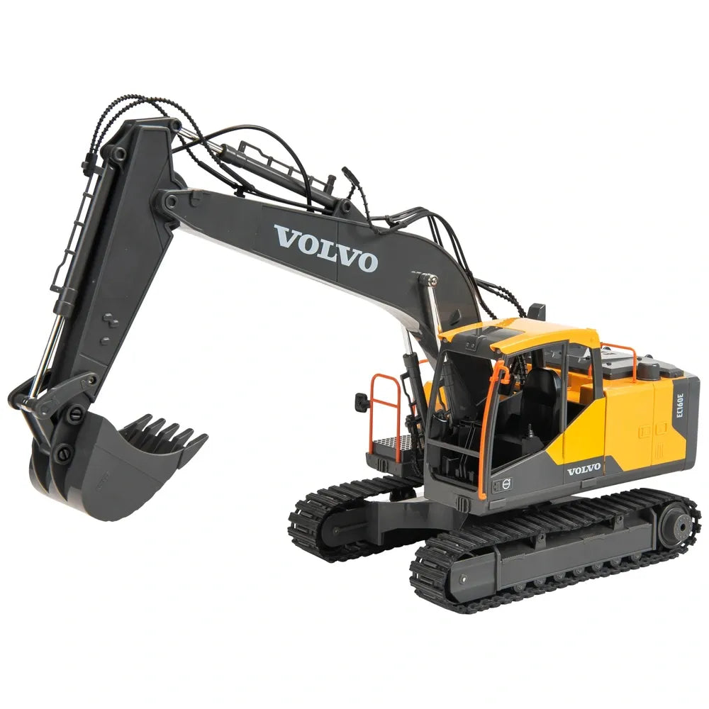 1:16 Scale Volvo Remote Control Excavator