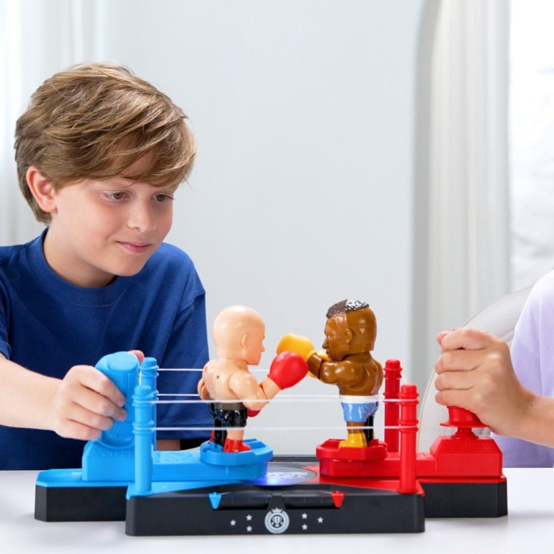 Silverlit Fist On Fire Boxing Robots Playset