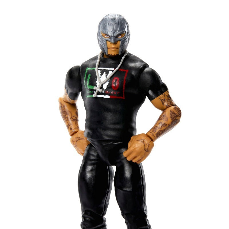 WWE Main Event Rey Mysterio Series 162 Action Figure