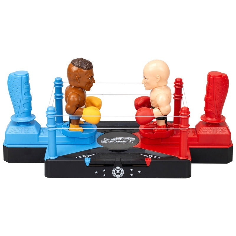 Silverlit Fist On Fire Boxing Robots Playset