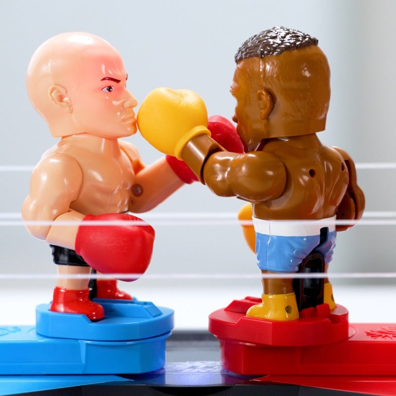 Silverlit Fist On Fire Boxing Robots Playset