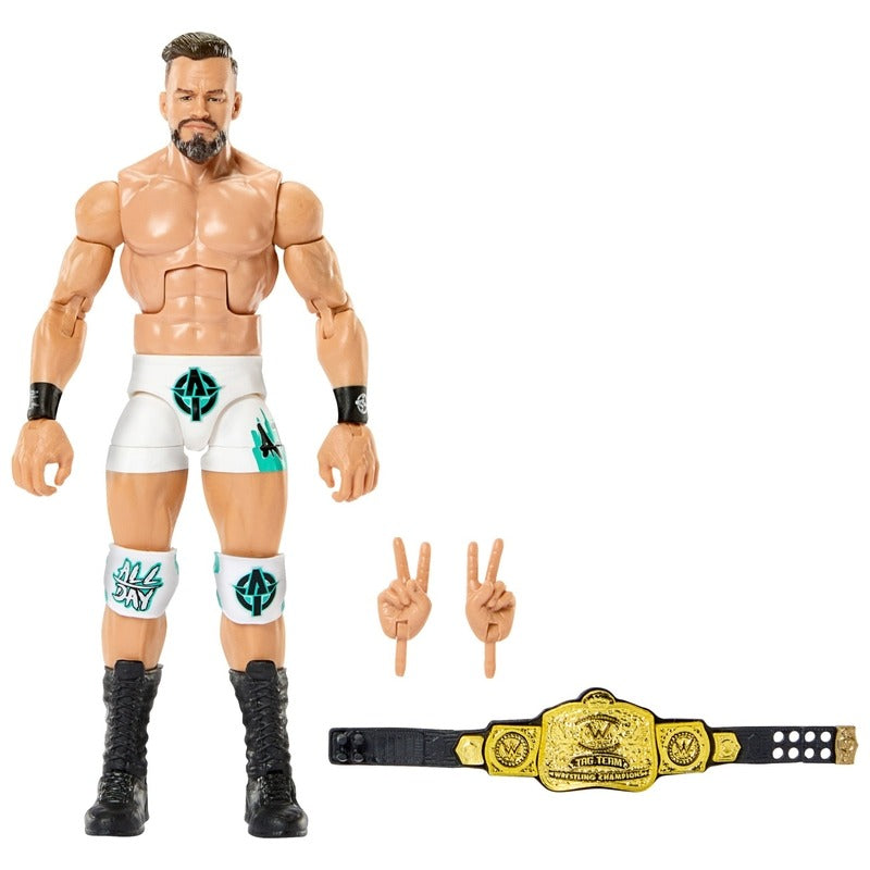 WWE Elite Collection Series 121 Austin Theory Action Figure Collectible Toy