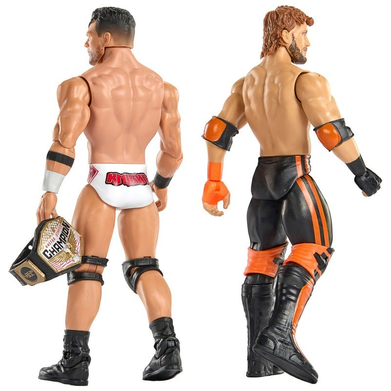 WWE Series 24 Main Event Showdown 2-Pack – LA Knight & Logan Paul