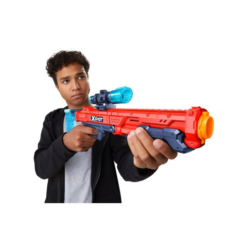 XSHOT Excel Hawk Eye Blaster with 16 Darts by ZURU