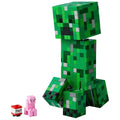 LEGO Minecraft 21276 The Creeper Building Set Toy for Kids