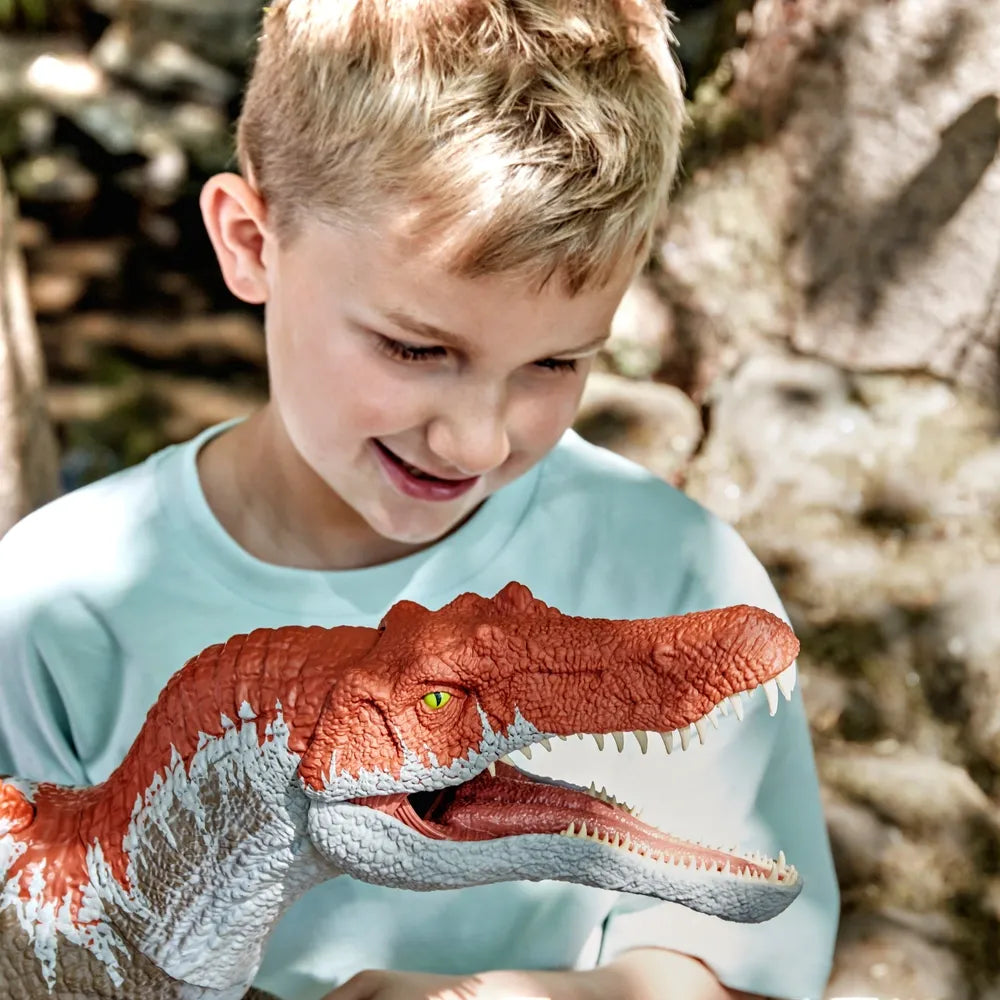 Jurassic World Super Colossal Spinosaurus Dinosaur Action Figure Toy