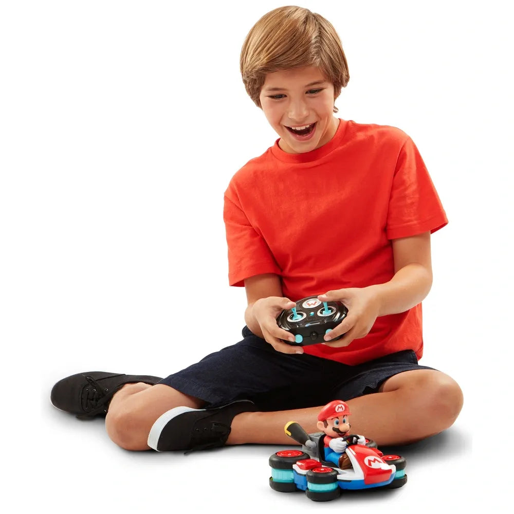 Nintendo Mario Kart Mini Anti-Gravity Remote Control Racer