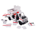 WWE Wrekkin' Slambulance Breakaway Action Vehicle Playset