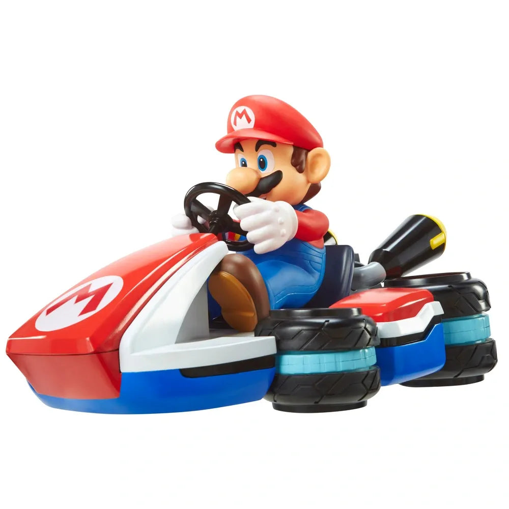 Nintendo Mario Kart Mini Anti-Gravity Remote Control Racer