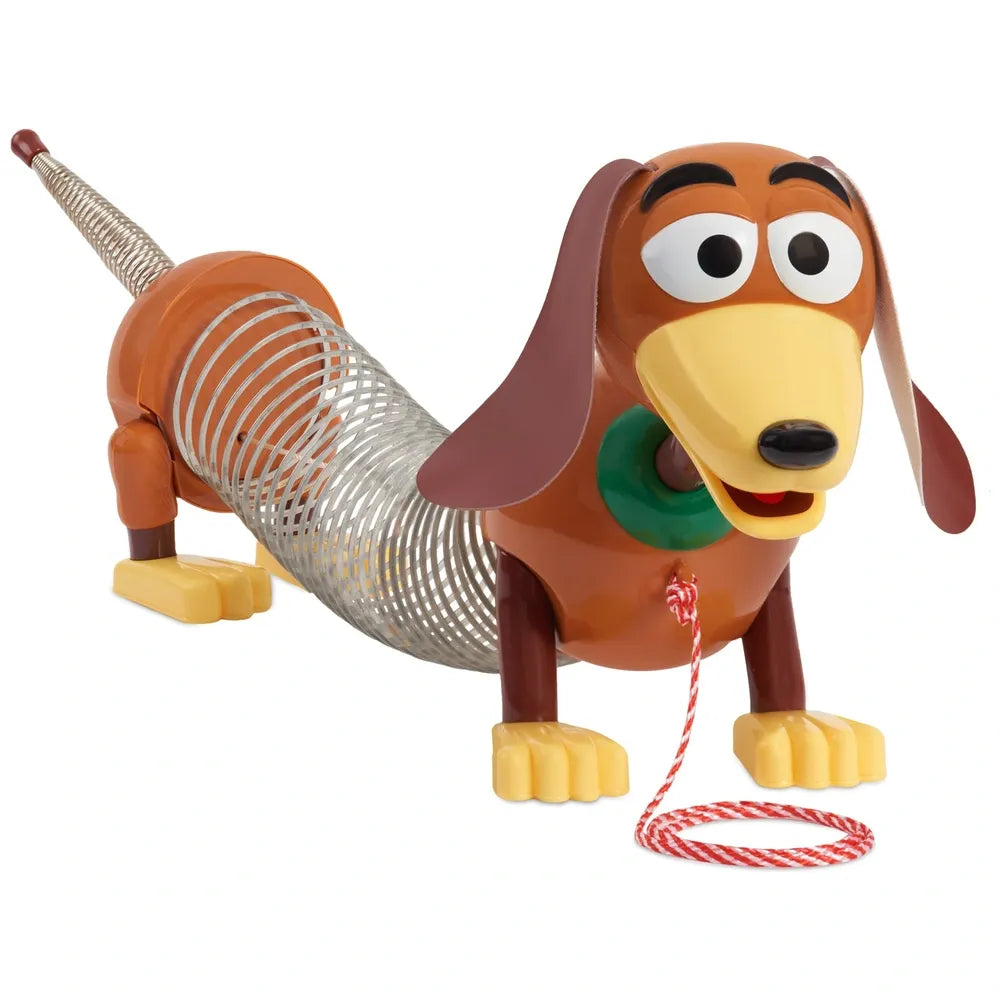 Disney Toy Story Slinky Dog Pull Toy for Kids Classic Stretchy Fun Playtime Toys