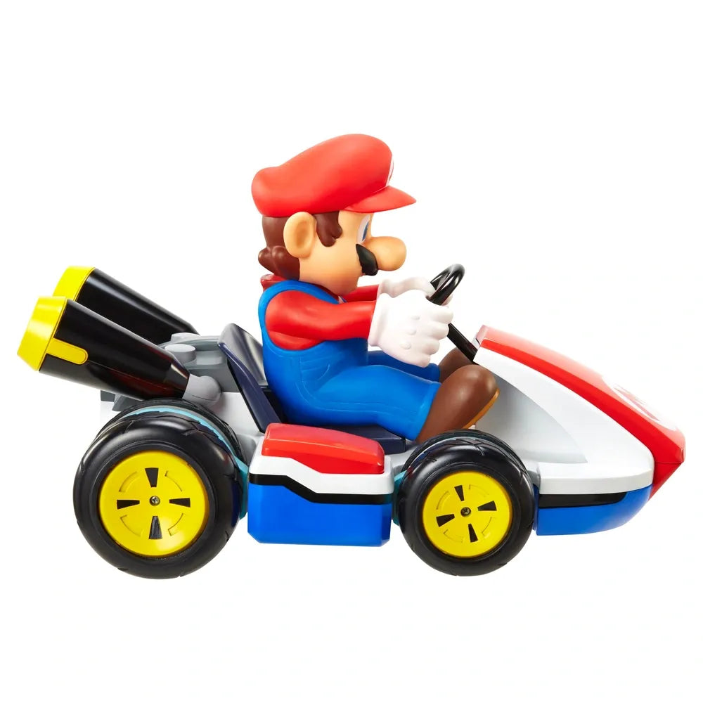 Nintendo Mario Kart Mini Anti-Gravity Remote Control Racer