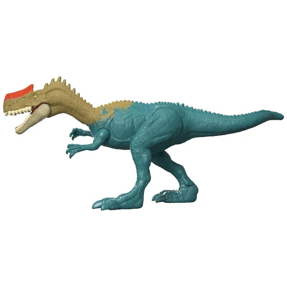 Jurassic World Survival Frenzy Pack Monolophosaurus Dinosaur Action Figure