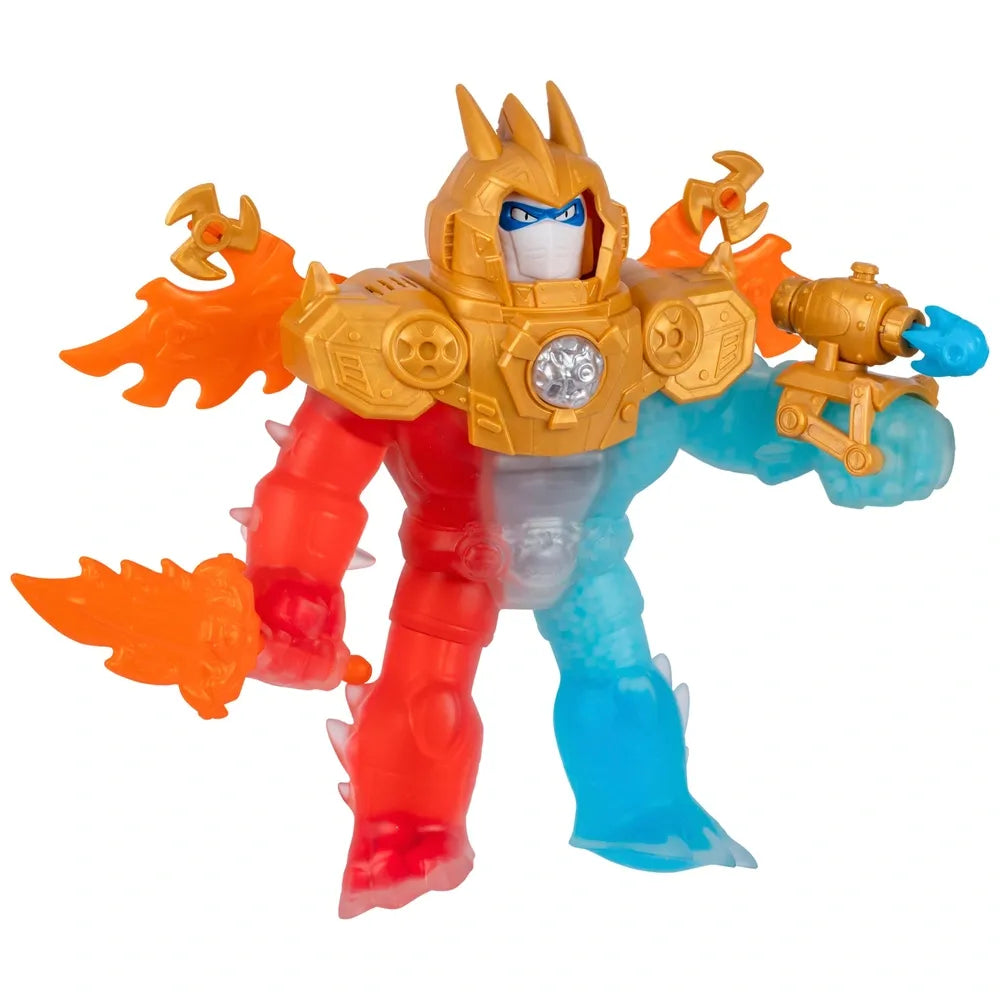 Heroes of Goo Jit Zu Meteor Madness GooTron Supreme Action Figure