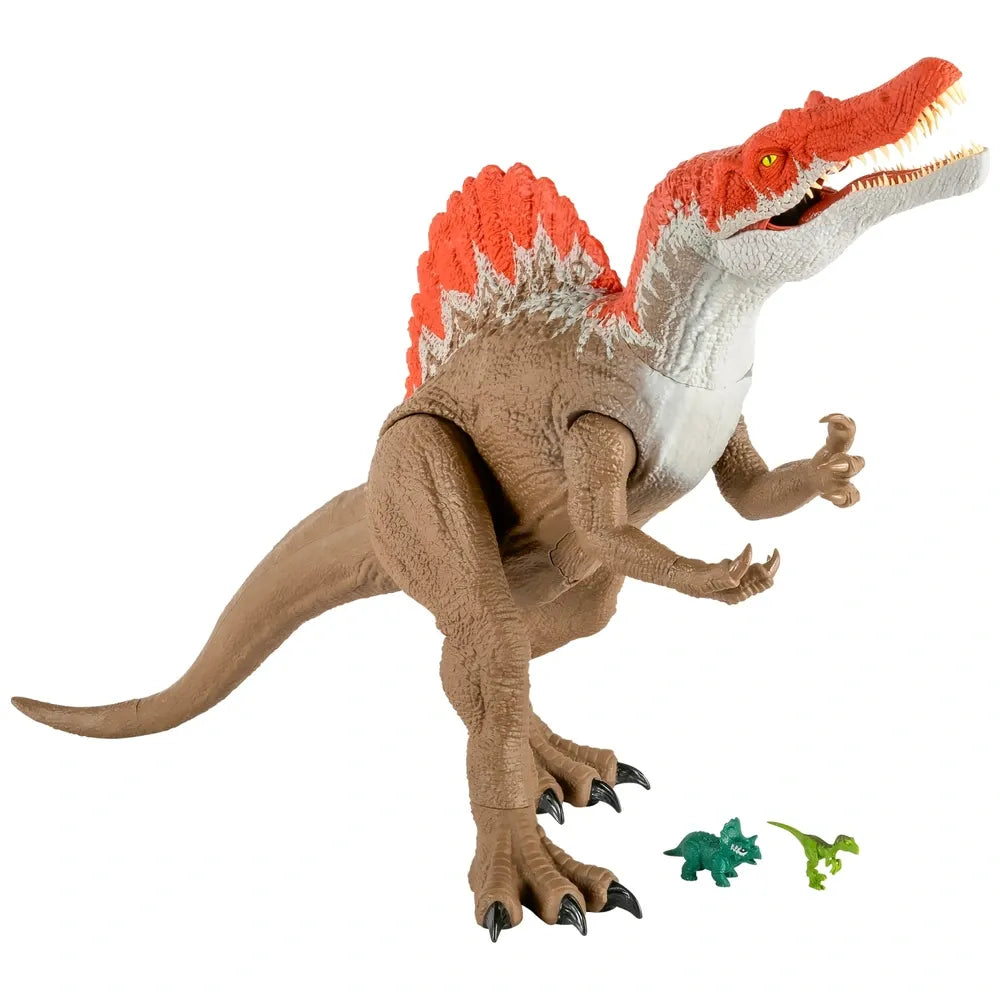 Jurassic World Super Colossal Spinosaurus Dinosaur Action Figure Toy