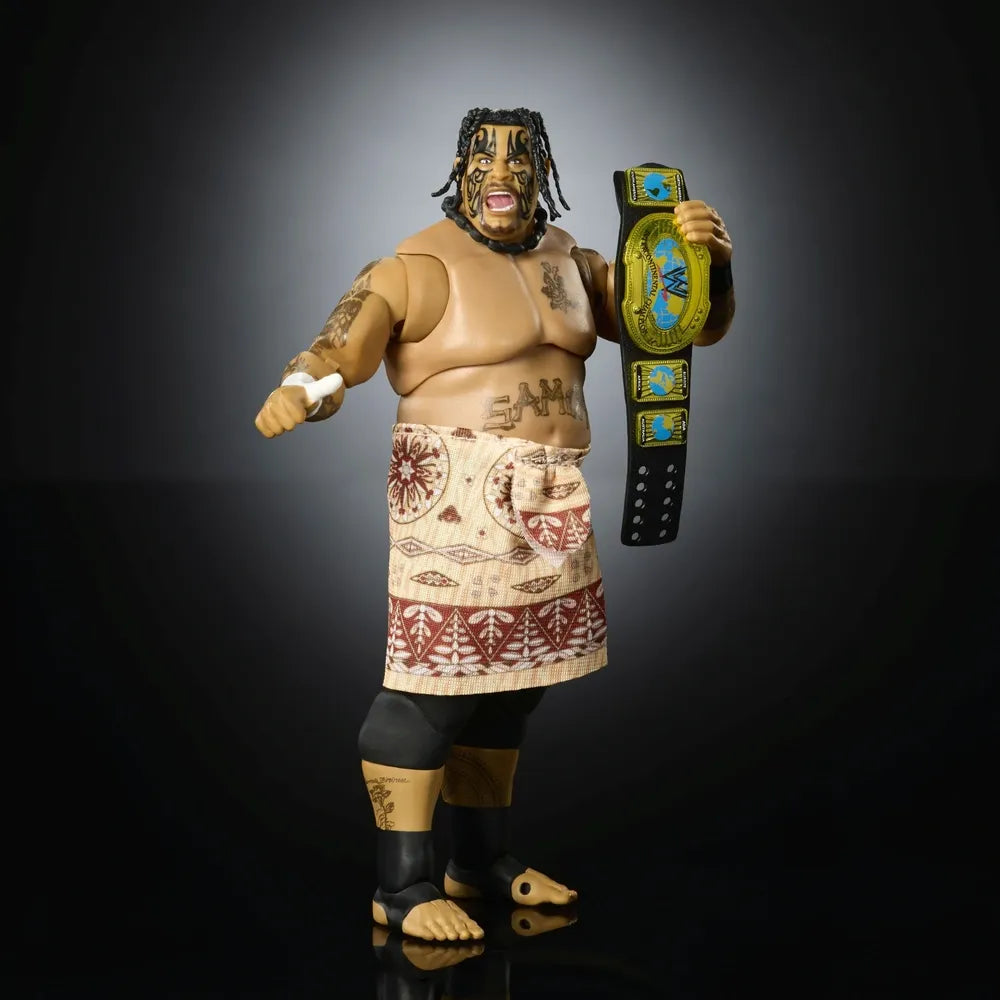 WWE Ultimate Edition Action Figure Series 29 Umaga