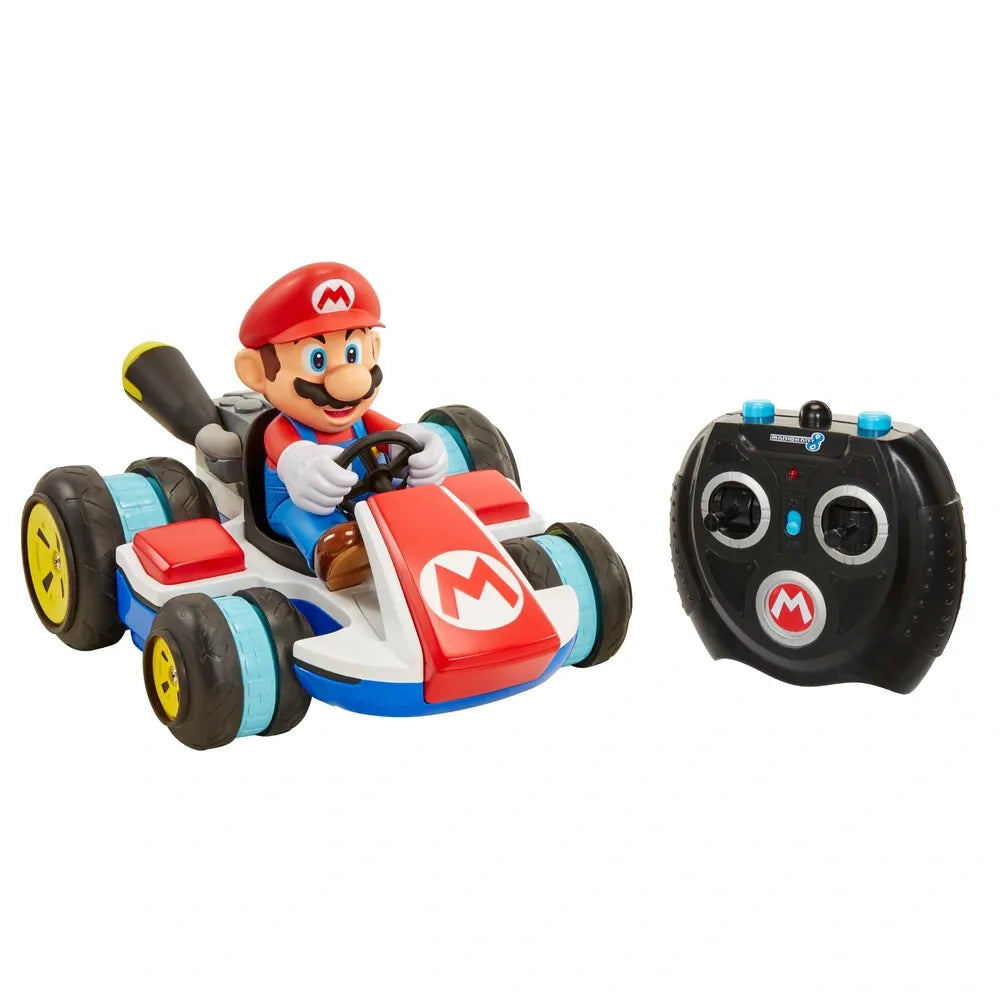 Nintendo Mario Kart Mini Anti-Gravity Remote Control Racer