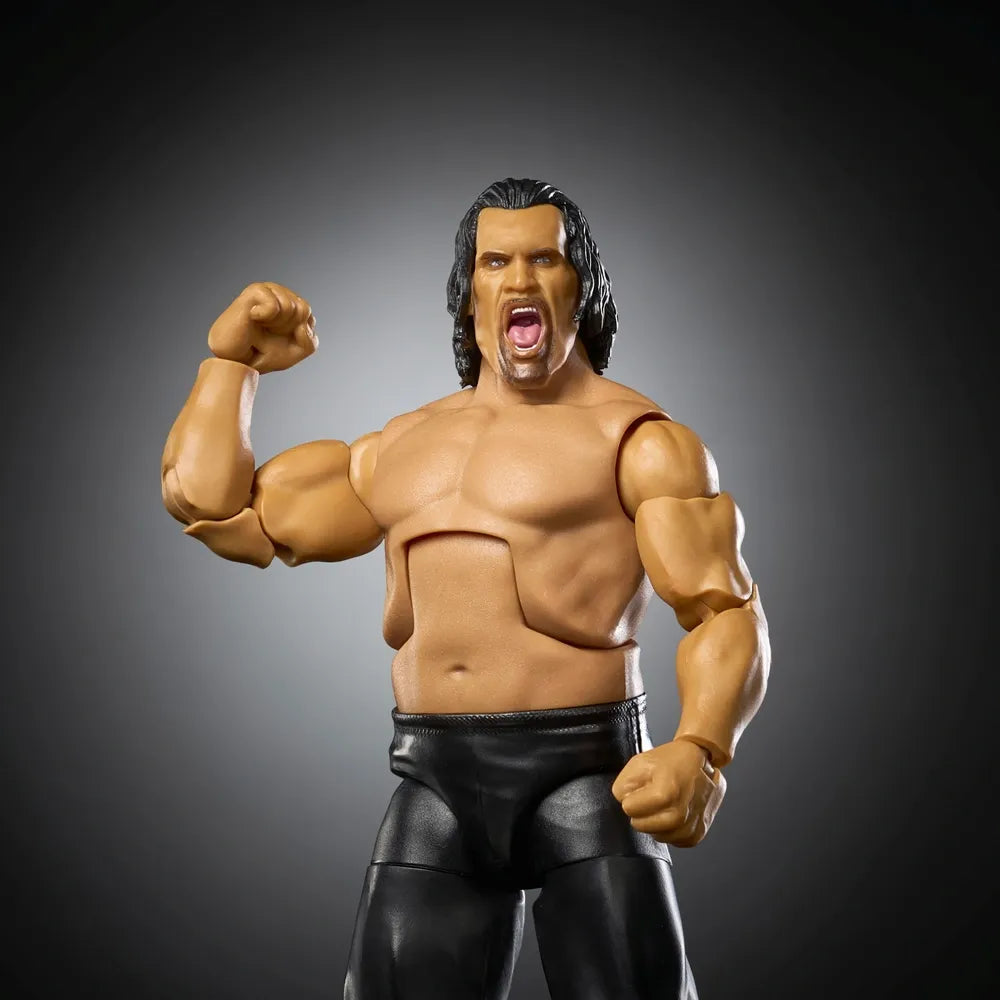 WWE Elite Collection Series 123 Great Khali Action Figure