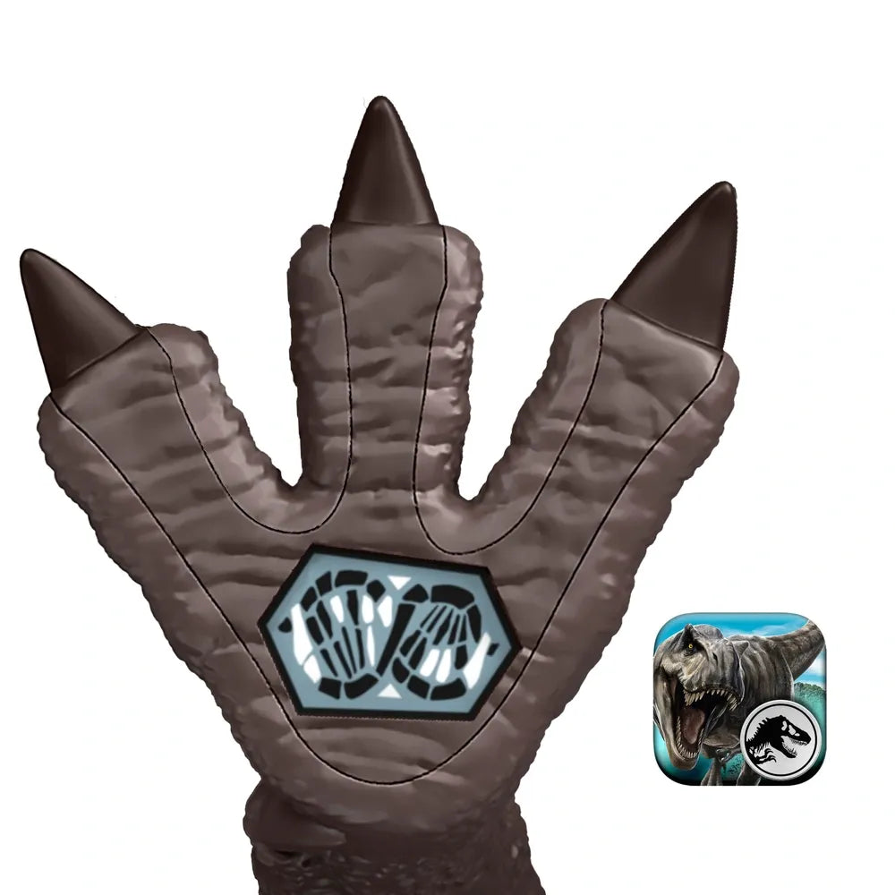 Jurassic World Spinosaurus Action Figure – Rebirth Tail Thrasher Dinosaur Toy