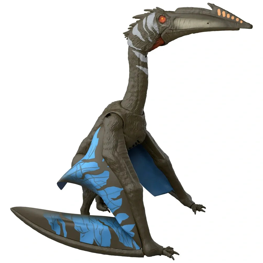 Jurassic World Rebirth Quetzalcoatlus Aerial Ambush Dinosaur Action Figure