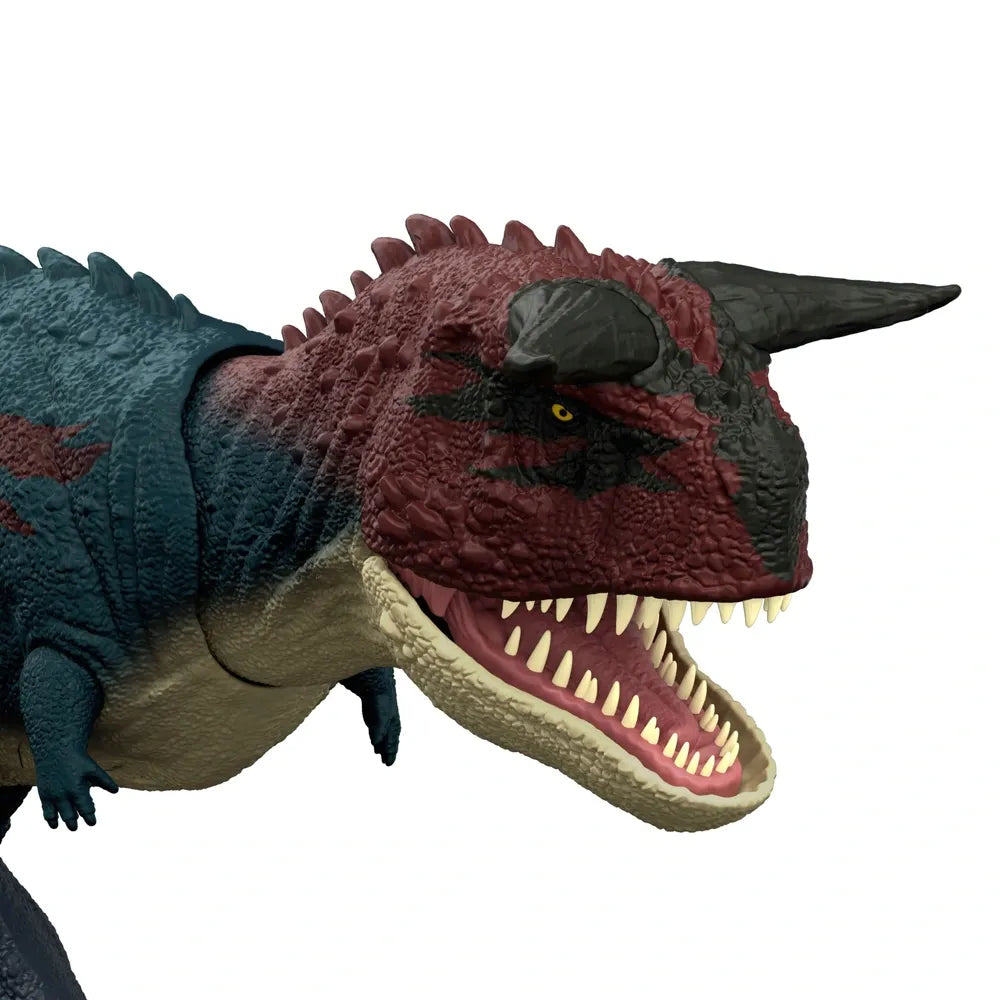 Jurassic World Charge ‘n Chomp Carnotaurus Dinosaur Action Figure