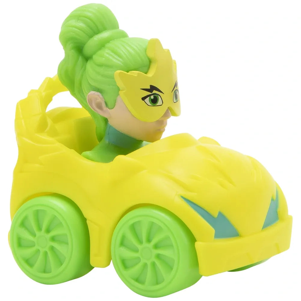 Spidey and His Amazing Friends Minis Cars 10-Pack – 5 cm Collectible Vehicles