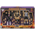 WWE Elite Collection WrestleMania 13 Submission Match 3-Pack Action Figures