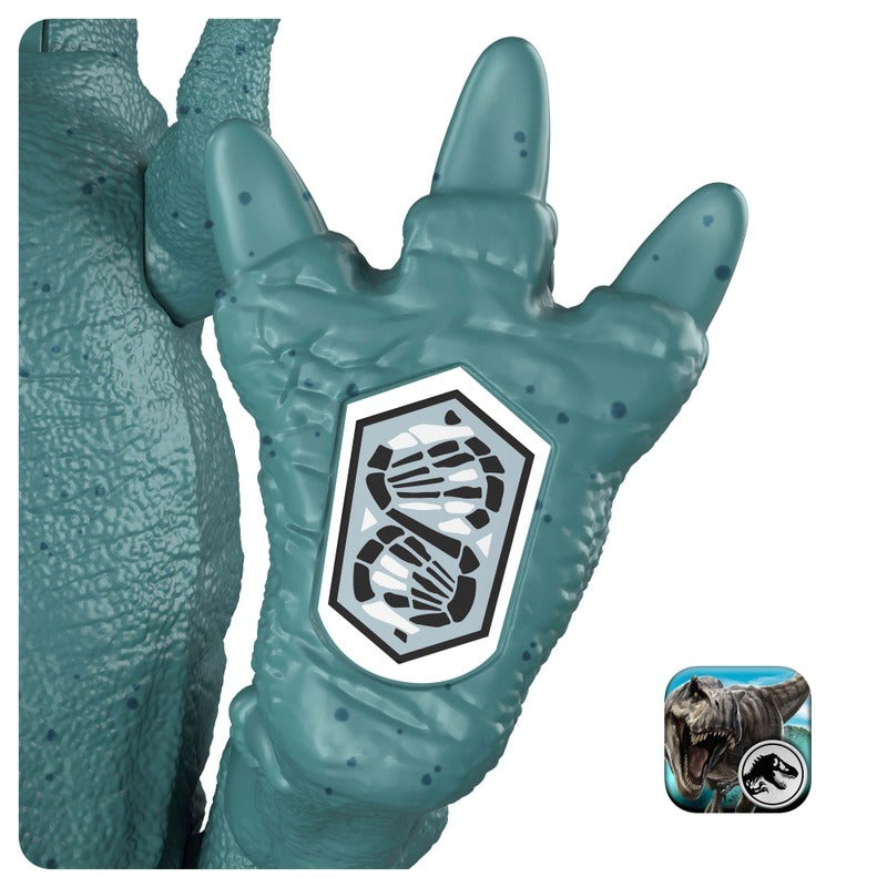 Jurassic World Survival Frenzy Pack Monolophosaurus Dinosaur Action Figure