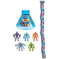 MrBeast Lab Hybrids Hyper Fusion Mix & Match 5-Figure Action Pack Set