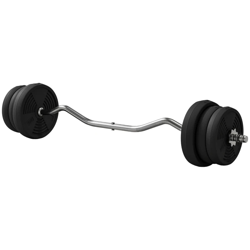 25kg Barbell Set – Weightlifting & Strength Training