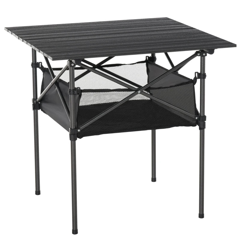 Folding Picnic Table with Storage Bag – Portable & Easy to Carry